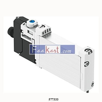 Picture of 577333 FESTO Solenoid Valve