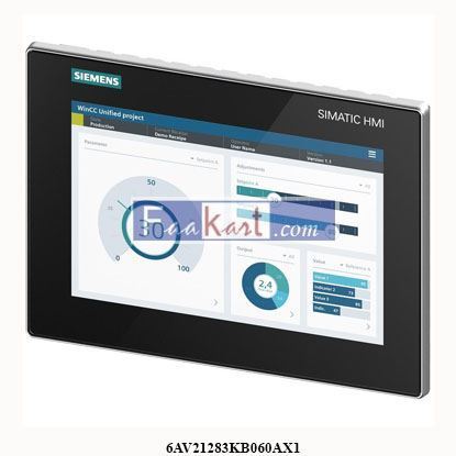 Picture of 6AV2128-3KB06-0AX1 SIEMENS HMI