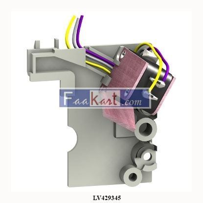 Picture of LV429345  SCHNEIDER standard early break contact