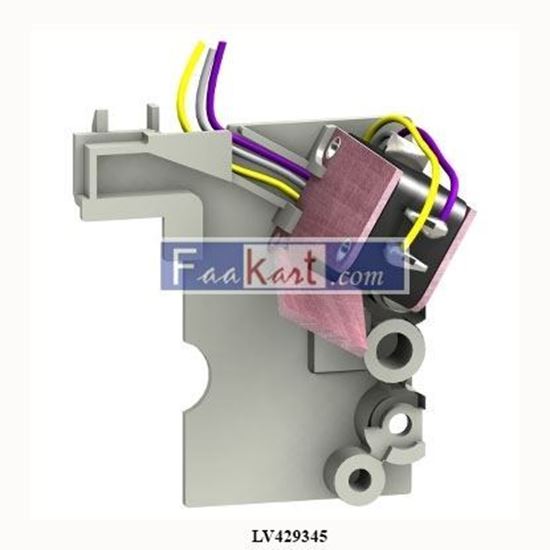 Picture of LV429345  SCHNEIDER standard early break contact