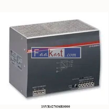 Picture of 1SVR427036R0000   CP-E 24/20.0  ABB Power supply