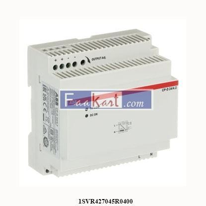 Picture of 1SVR427045R0400   CP-D 24/4.2 ABB  Power supply