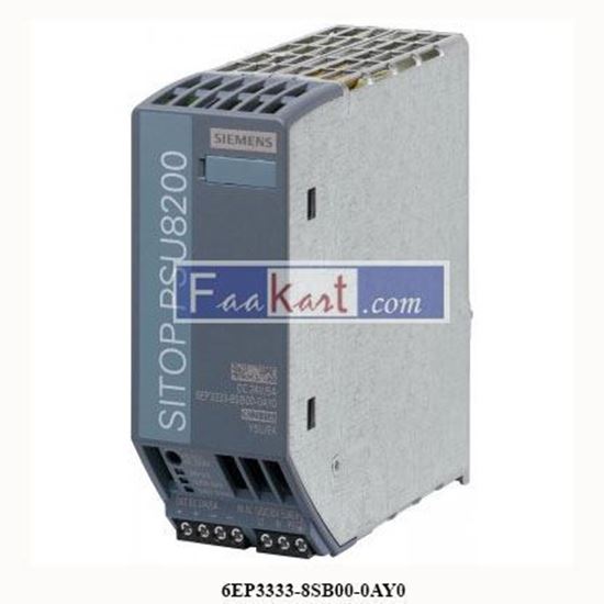 Picture of 6EP3333-8SB00-0AY0  SIEMENS  Power supply switching