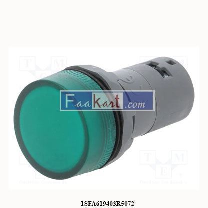 Picture of CL2-507G   1SFA619403R5072  ABB  Pilot Light