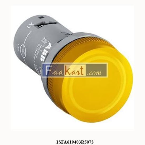 Picture of CL2-507Y   1SFA619403R5073  ABB  Pilot Light