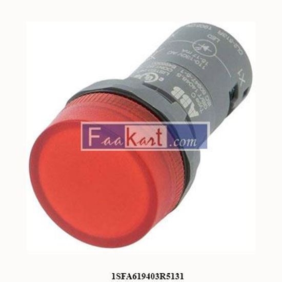 Picture of CL2-513R  1SFA619403R5131 ABB  Pilot Light