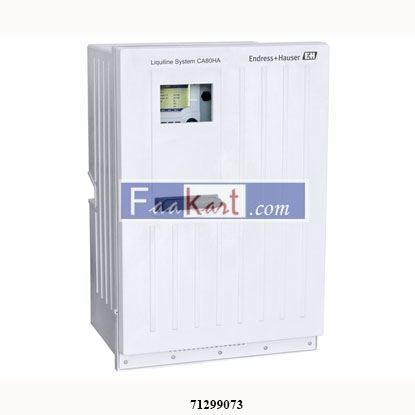 Picture of 71299073   Endress + Hauser  Liquid Manager without motor