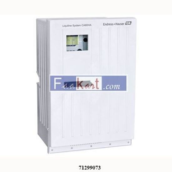 Picture of 71299073   Endress + Hauser  Liquid Manager without motor