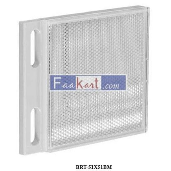 Picture of BRT-51X51BM Banner Engineering Sensor Fixings