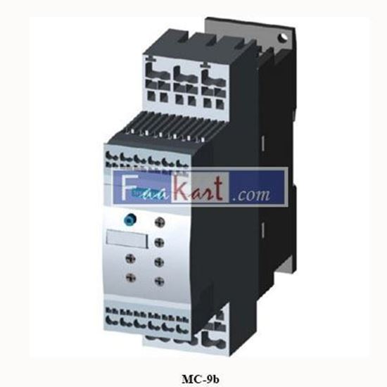 Picture of 3RW4027-2BB14  SIEMENS  SIRIUS soft starter