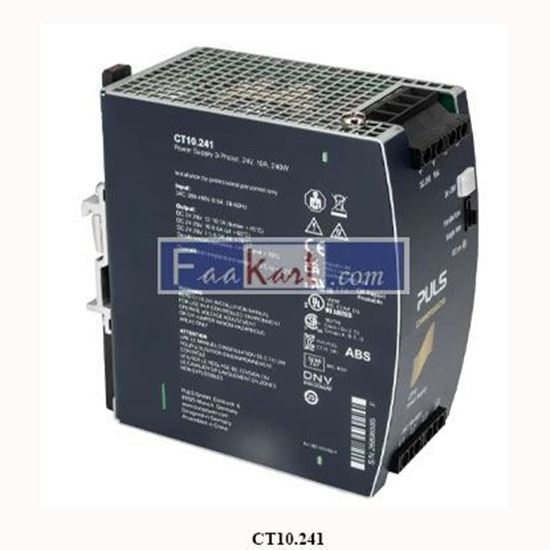 Picture of CT10.241 AC-DC Power Supply