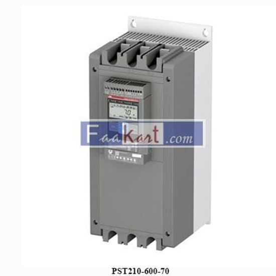 Picture of 1SFA894012R7000   PST210-600-70  ABB  Softstarter