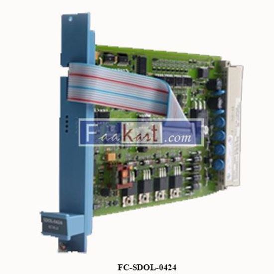 Picture of FC-SDOL-0424   Honeywell Digital Output Module