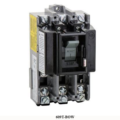 Picture of 609T-BOW  ALLEN BRADLEY  Manual Motor Starter