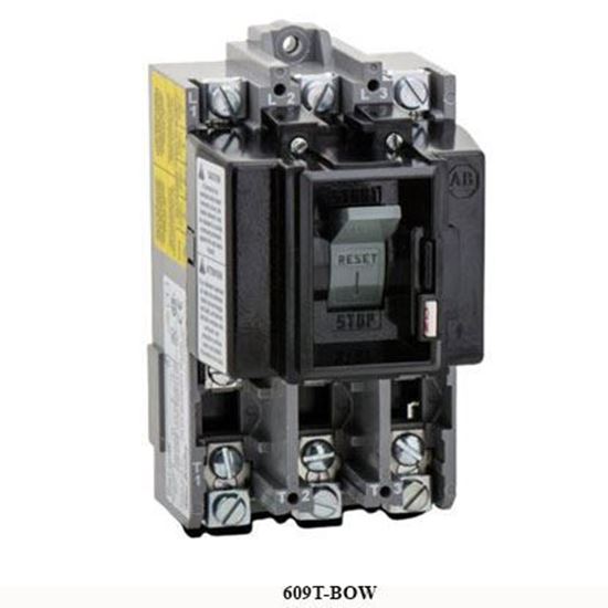 Picture of 609T-BOW  ALLEN BRADLEY  Manual Motor Starter