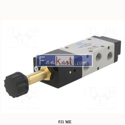 Picture of 521 ME PNEUMAT - Electromagnetic valve