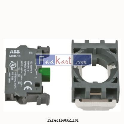 Picture of MCBH-10   1SFA611605R1101 ABB Contact Block