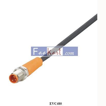 Picture of EVC480  IFM  ASTGF030MSS0005H03  Connecting cable with plug