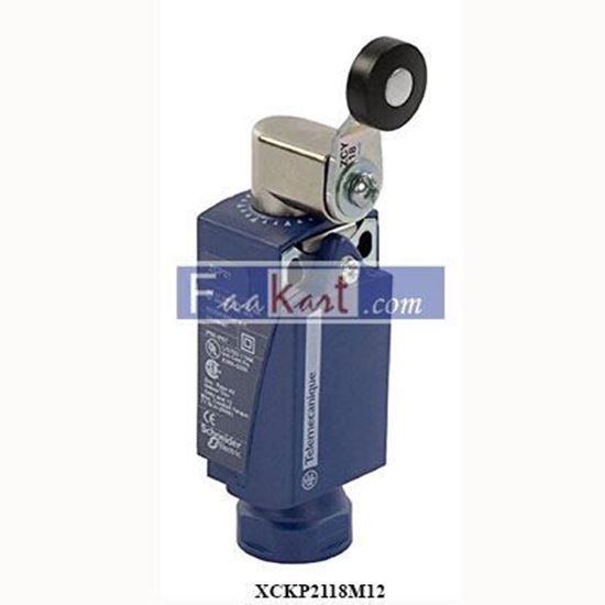 Picture of XCKP2118M12  SCHNEIDER  Limit switch