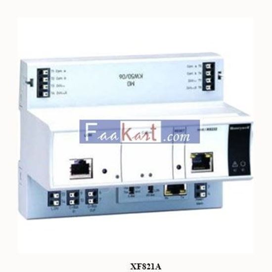 Picture of XF821A  Honeywell  Thermostats & Controllers