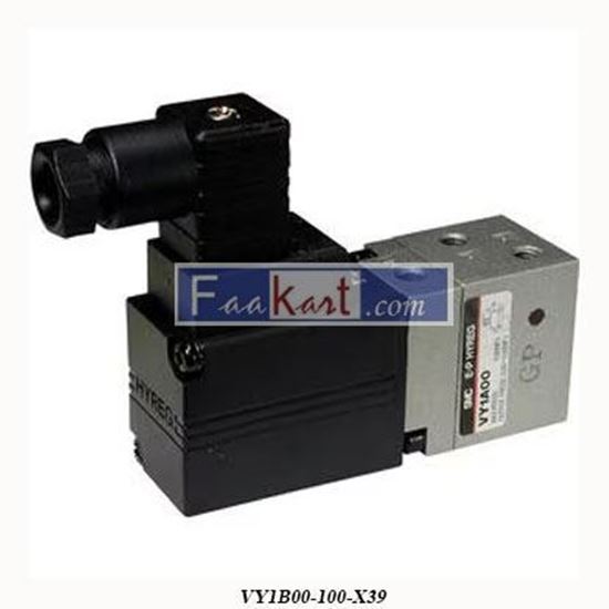 Picture of VY1B00-100-X39  SMC  hybrid regulator