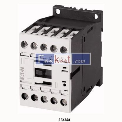 Picture of DILA-22(24V50HZ)  276386  Eaton Moeller   Contactor relay