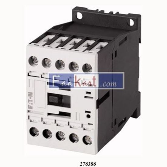 Picture of DILA-22(24V50HZ)  276386  Eaton Moeller   Contactor relay