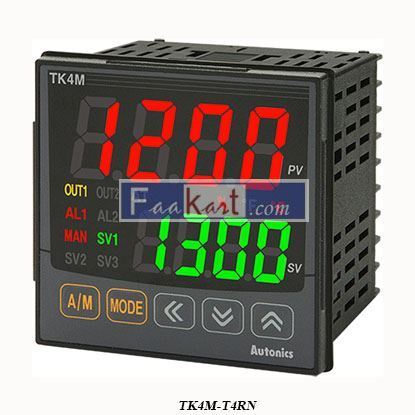 Picture of TK4M-T4RN  AUTONICS  Automation module regulator