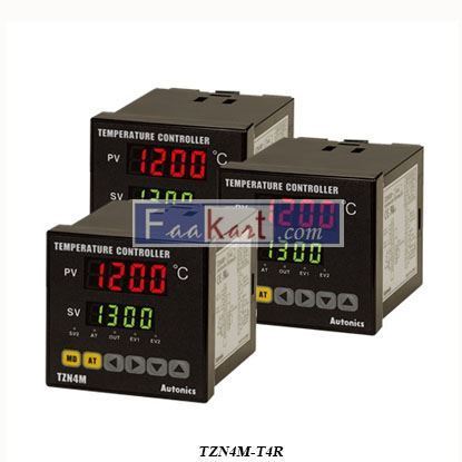 Picture of TZN4M-T4R Autonics Temperature Controller