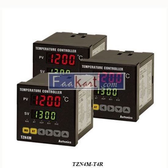 Picture of TZN4M-T4R Autonics Temperature Controller