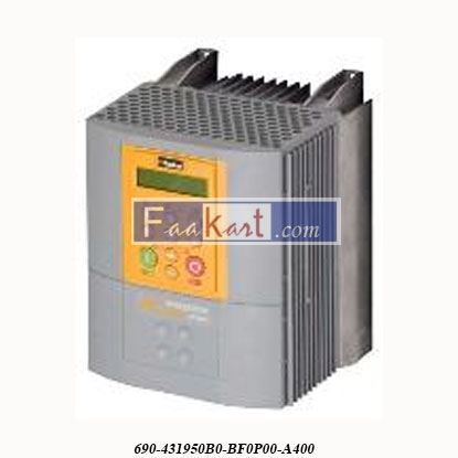 Picture of 690-431250B0-BF0P00-A400  PARKER AC Inverter Drive