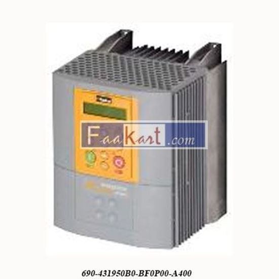 Picture of 690-431250B0-BF0P00-A400  PARKER AC Inverter Drive