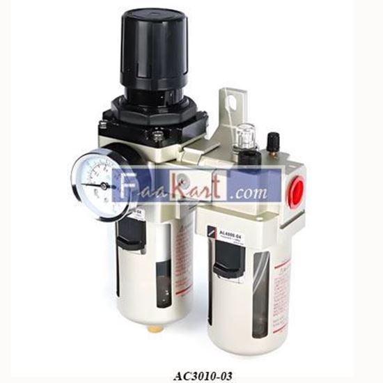 Picture of AC3010-03  Techno Air Filter Regulator