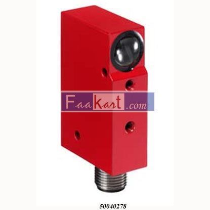 Picture of 50040278  LEUZE   Polarized retro-reflective photoelectric sensor