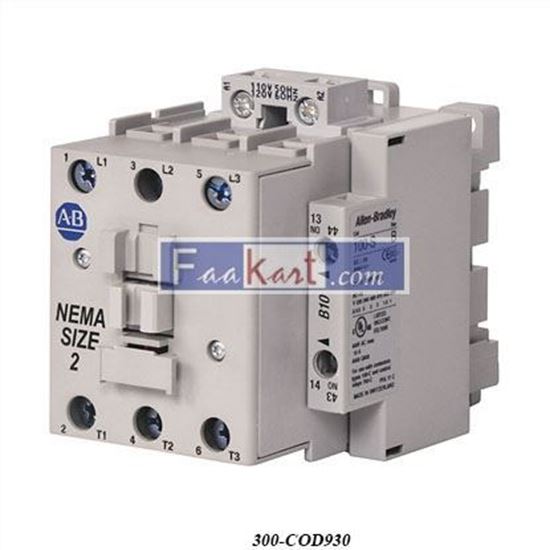Picture of 300-COD930  Allen-Bradley  AC Contactor