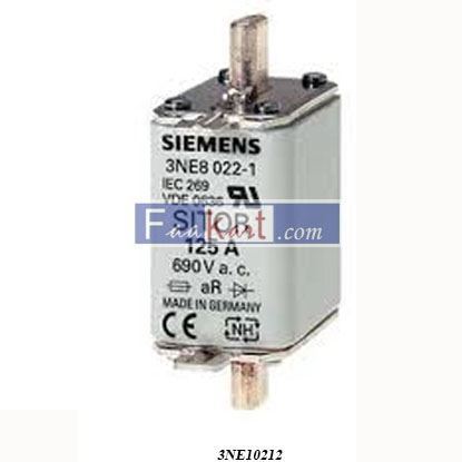 Picture of 3NE1021-2  SIEMENS SITOR fuse link