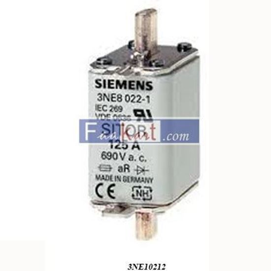 Picture of 3NE1021-2  SIEMENS SITOR fuse link