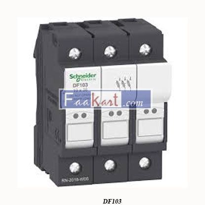 Picture of DF103  Schneider Electric  Fuse Holder FUSE