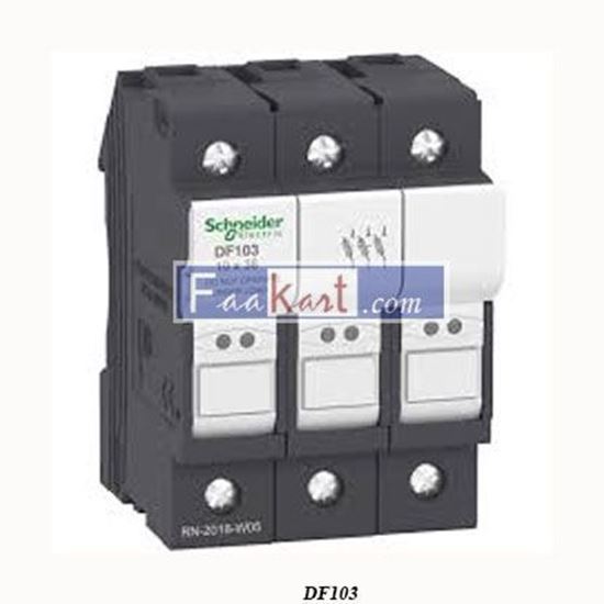 Picture of DF103  Schneider Electric  Fuse Holder FUSE