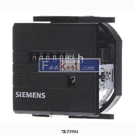 Picture of 7KT5504   SIEMENS   time counter