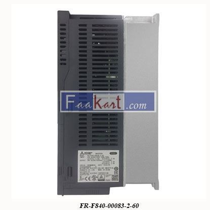 Picture of FR-F840-00083-2-60  Mitsubishi  Inverter