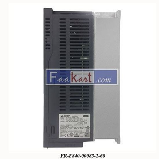Picture of FR-F840-00083-2-60  Mitsubishi  Inverter