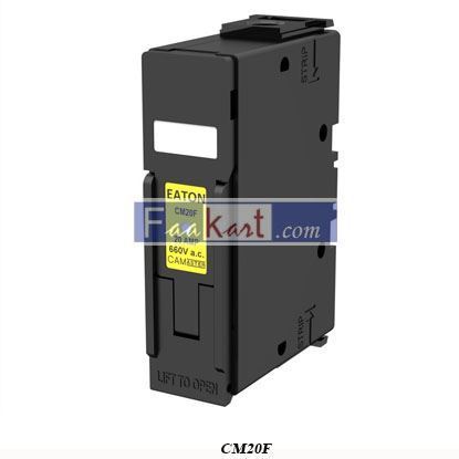 Picture of CAMASTER ADAPTABLE TO FB/BB 20A 660V  EATON Fuse accessory