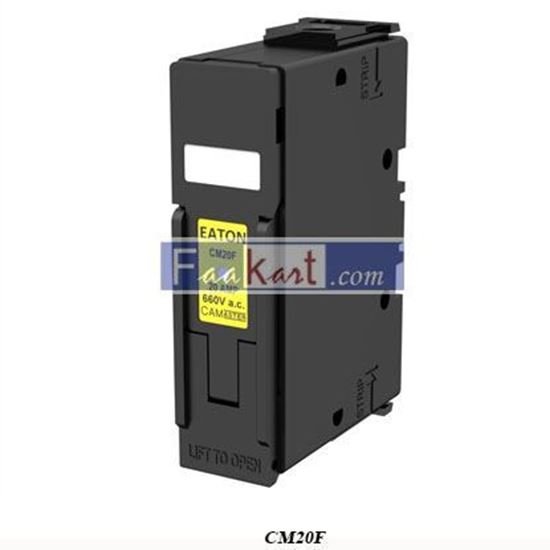 Picture of CAMASTER ADAPTABLE TO FB/BB 20A 660V  EATON Fuse accessory