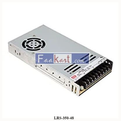 Picture of LRS-350-48  MEAN WELL  Power Supplies