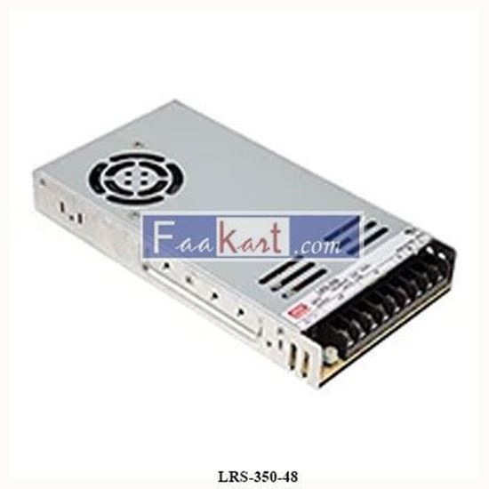 Picture of LRS-350-48  MEAN WELL  Power Supplies