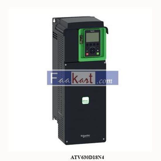 Picture of ATV630D18N4  SCHNEIDER variable speed drive