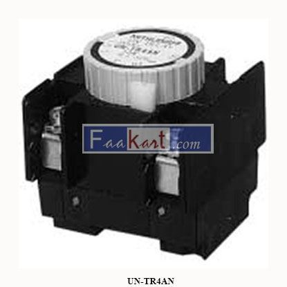 Picture of UN-TR4AN  Pneumatic time delay module Mitsubishi Electric