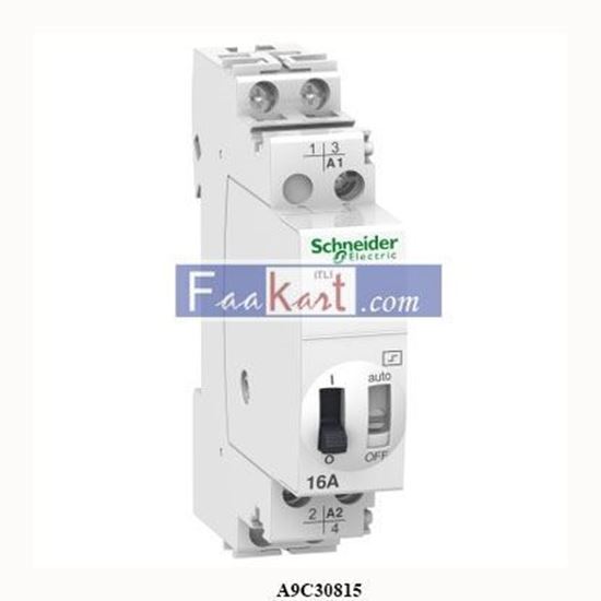 Picture of A9C30815 SCHNEIDER impulse relay