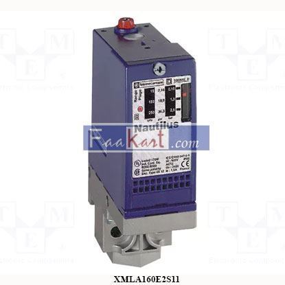 Picture of XMLA160E2S11 SCHNEIDER  Pressure switch